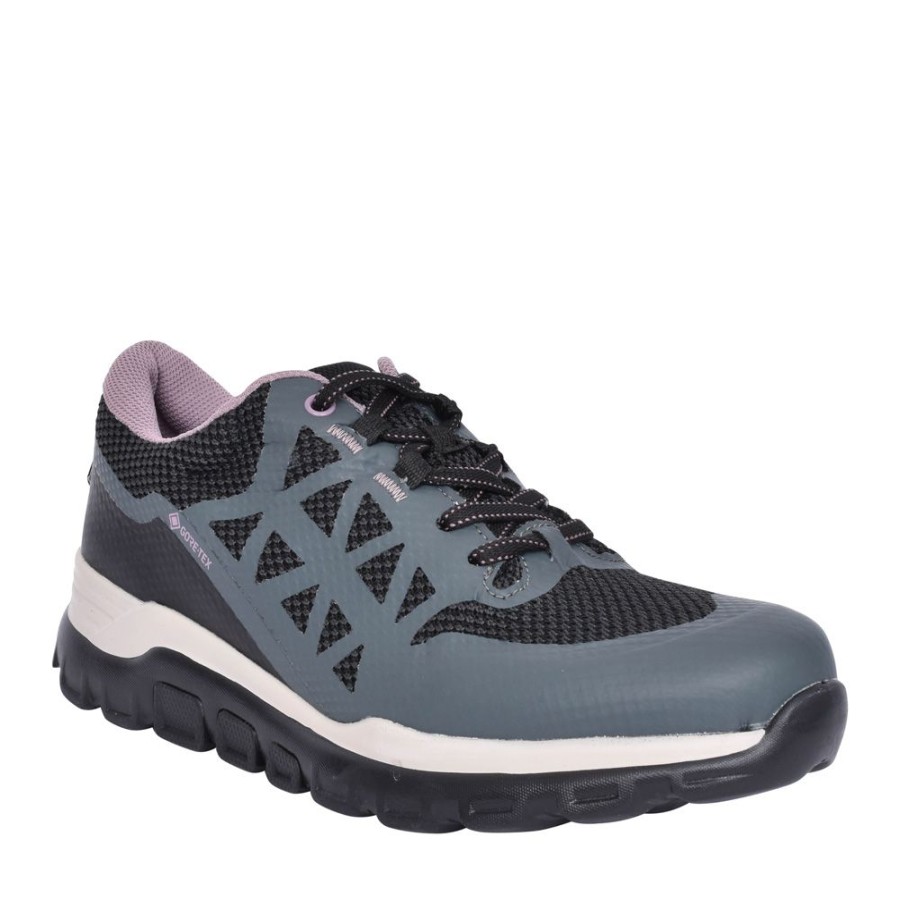 Ladies GABOR | Ladies Indy 96.989 Trainer In Dark Grey