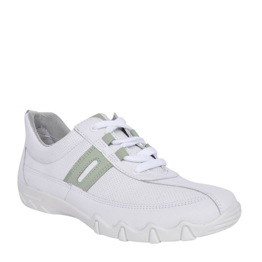 Ladies HOTTER | Ladies Std Fit Leanne Ii Trainer In Multi-Colour