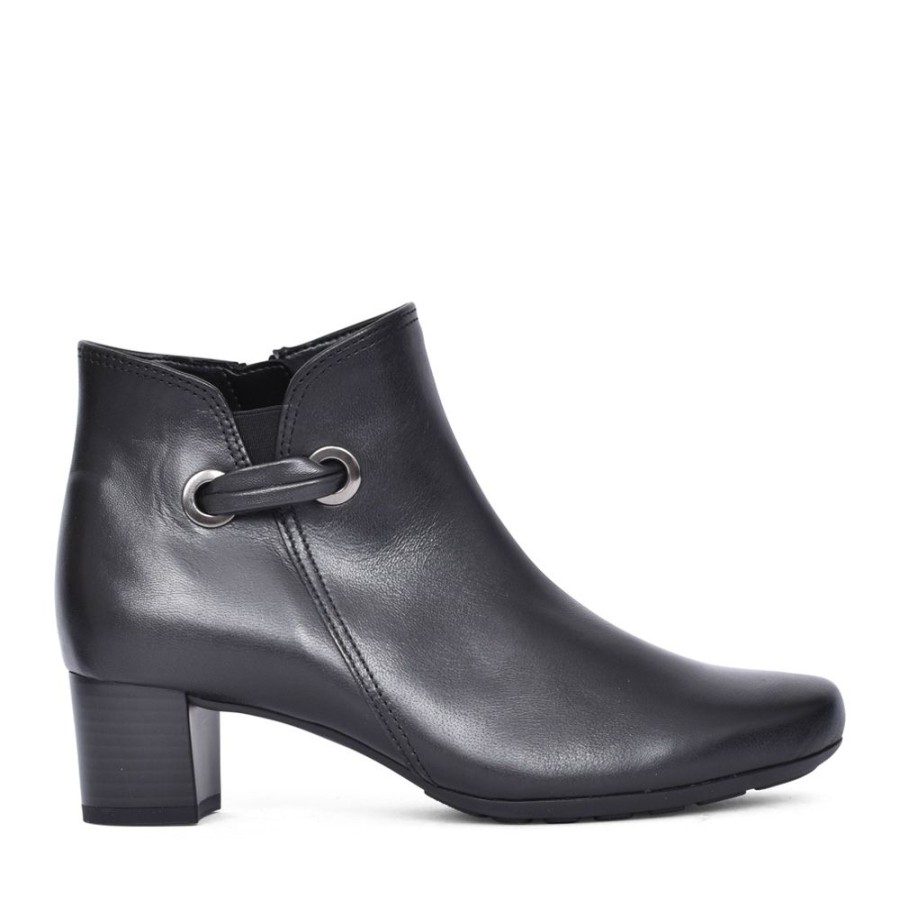 Ladies GABOR | Ladies Keegan 2 32.827 Ankle Boot In Black