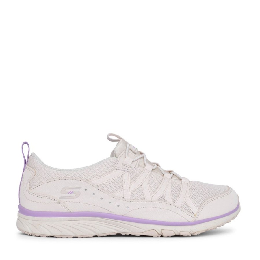 Ladies SKECHERS | Ladies Gratis Sport 104281 Trainer In Natural