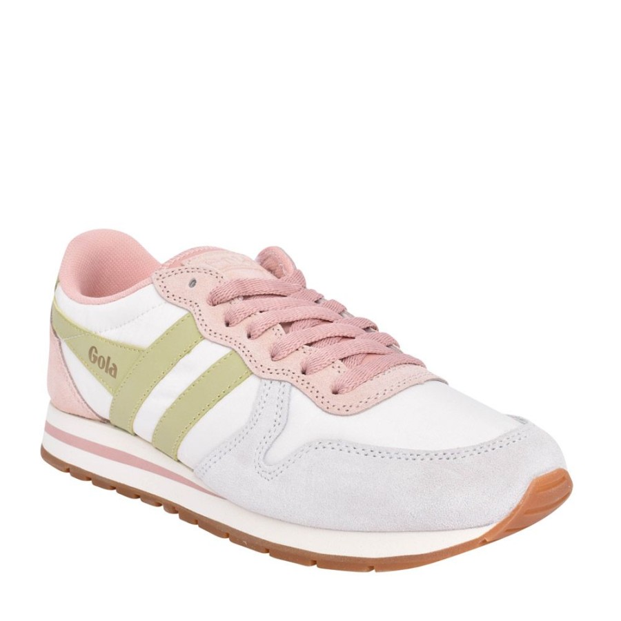 Ladies GOLA | Ladies Daytona Chute Clb337 Trainer In Pink