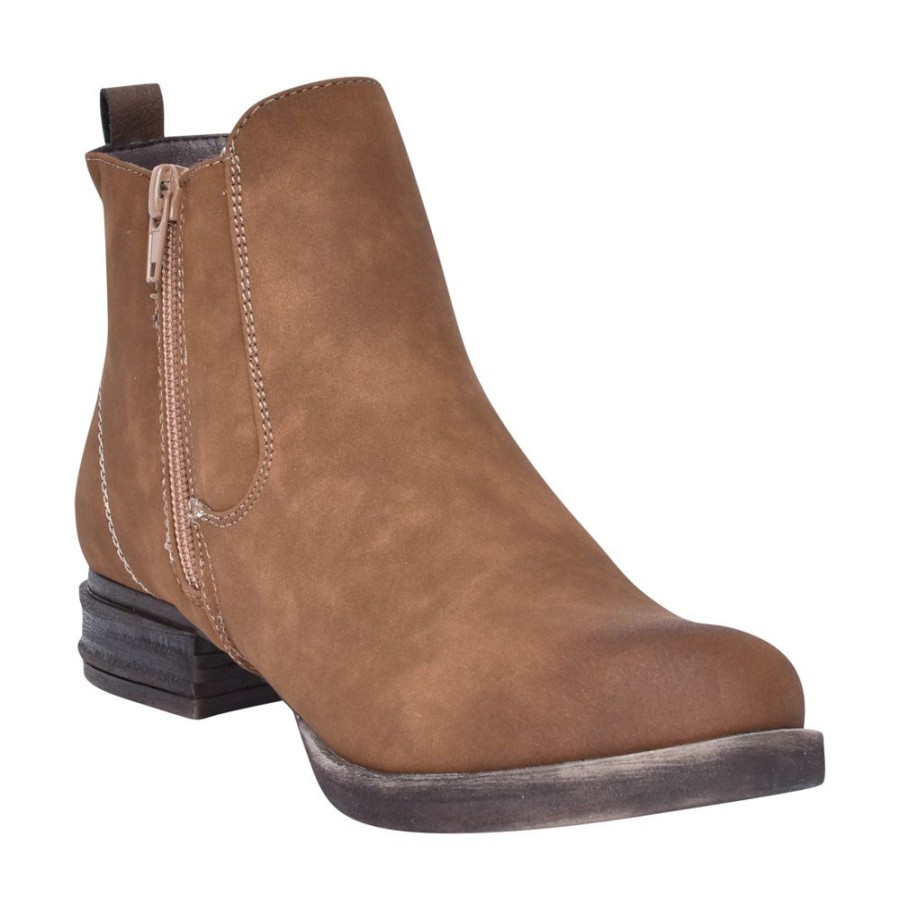 Ladies WESTLAND | Ladies Venus 37 723737 Ankle Boot In Brown