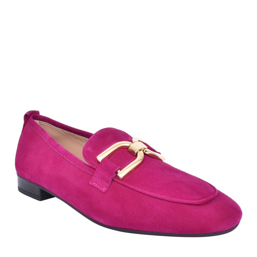 Ladies UNISA | Ladies Baxter Loafer In Fuchsia