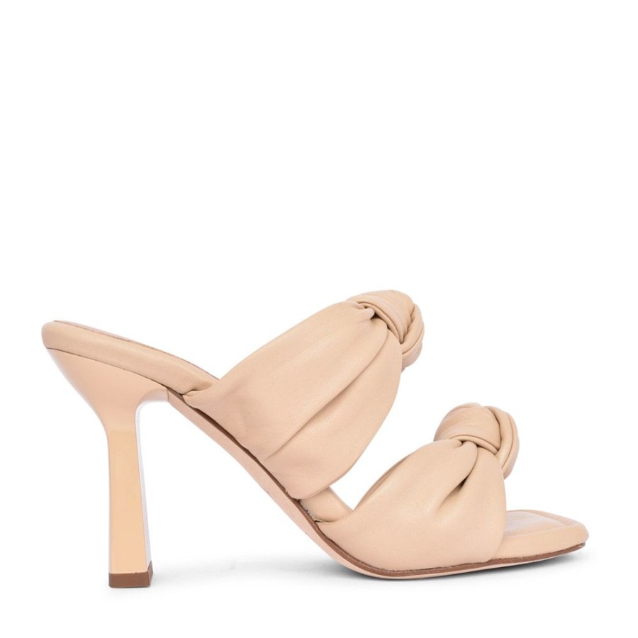 Ladies UNISA | Ladies Sabas Mule In Beige