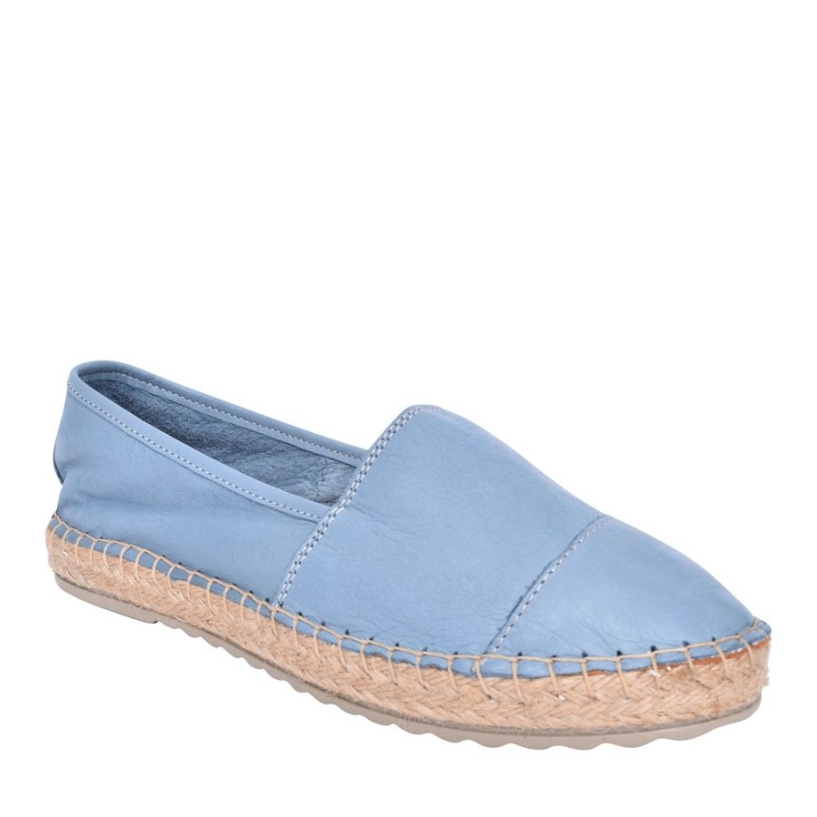 Ladies LAZY DOGZ | Ladies Corfu Fld004 Espadrille In Blue