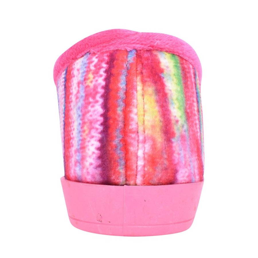 Ladies LUNAR | Ladies Twizzle Ii Klw003 Pump Slipper In Pink