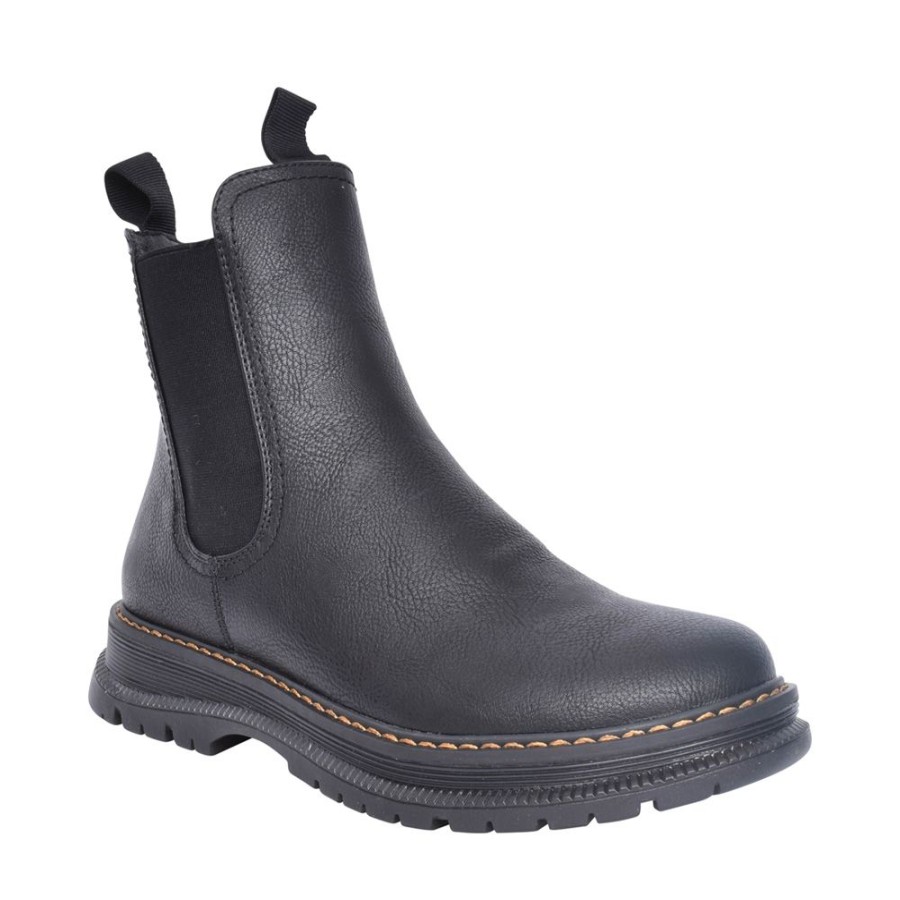 Ladies WESTLAND | Ladies 769525 Peyton 05 Ankle Boot In Black