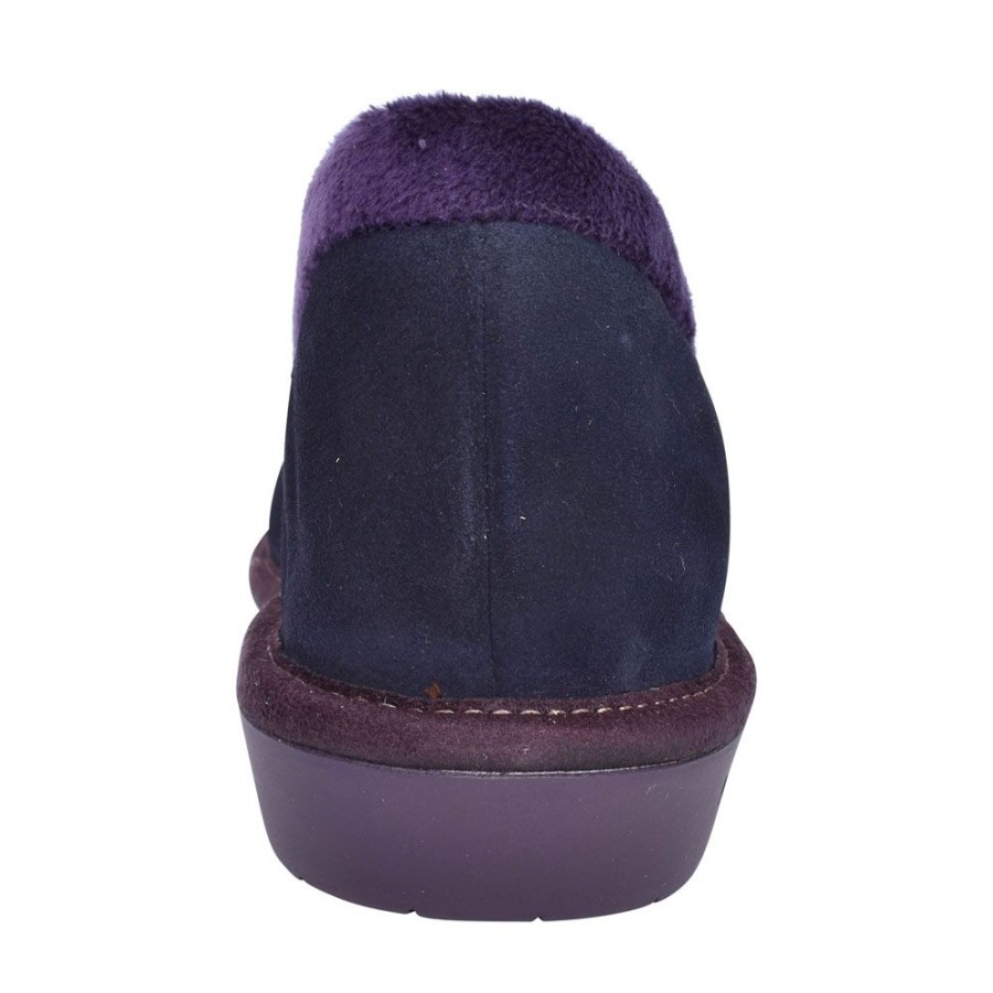 Ladies NORDIKAS | 305 Casual Slipper For Ladies In Purple