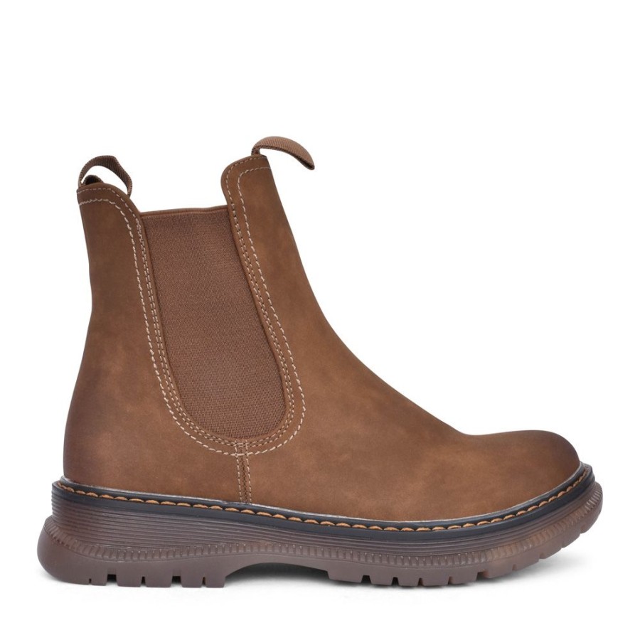 Ladies WESTLAND | Ladies Peyton 05 769525 Ankle Boot In Brown