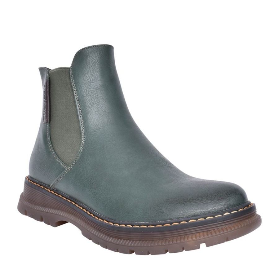 Ladies WESTLAND | Ladies Peyton 02 769522 Ankle Boot In Green