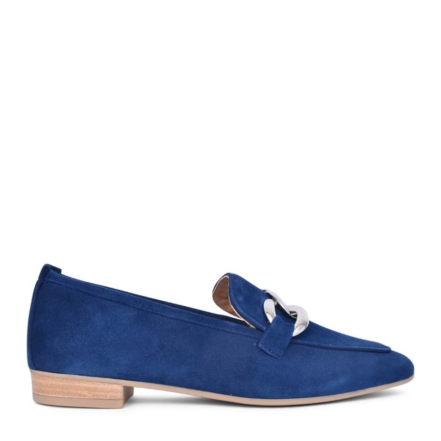 Ladies UNISA | Ladies Buyo-Ks Loafer Shoein Blue