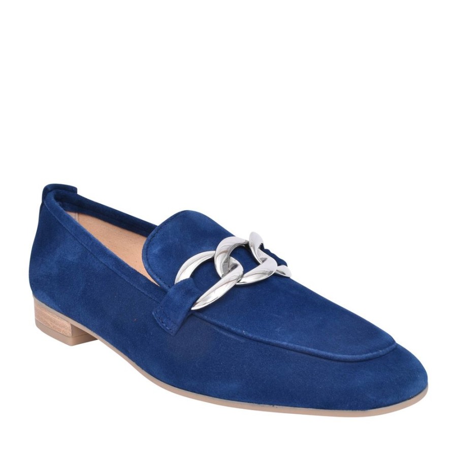 Ladies UNISA | Ladies Buyo-Ks Loafer Shoein Blue