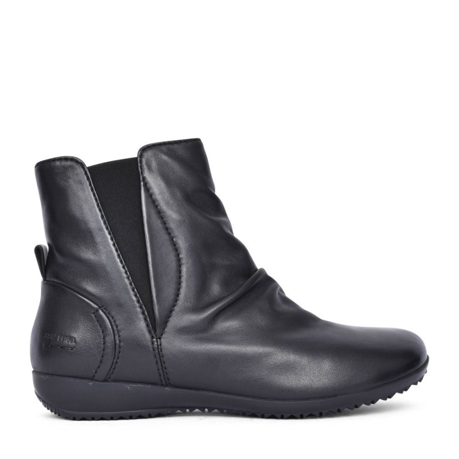 Ladies JOSEF SEIBEL | Ladies 79766 Naly 66 Ankle Boot In Black