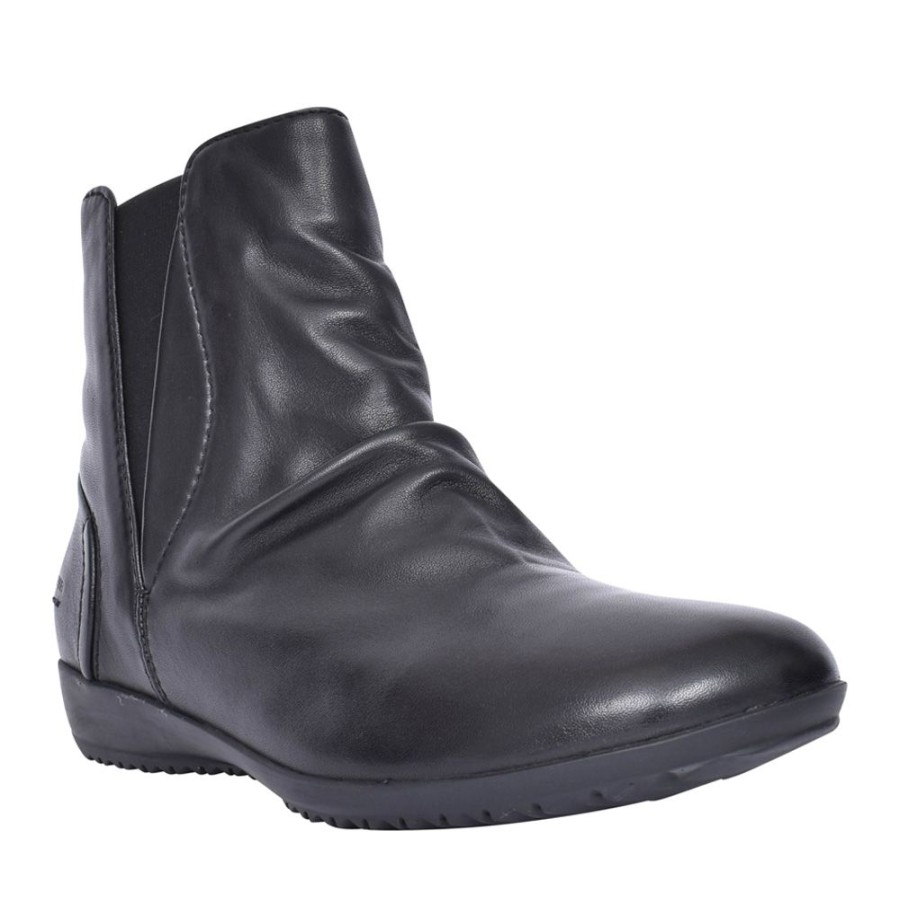 Ladies JOSEF SEIBEL | Ladies 79766 Naly 66 Ankle Boot In Black