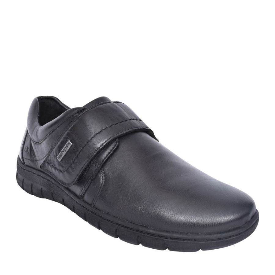Ladies JOSEF SEIBEL | Ladies 93151 Steffi 51 Velcro Shoe In Black