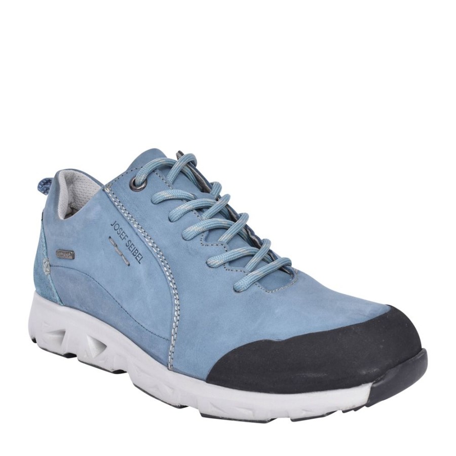 Ladies JOSEF SEIBEL | Ladies 97652 Noih 52 Trainer In Blue