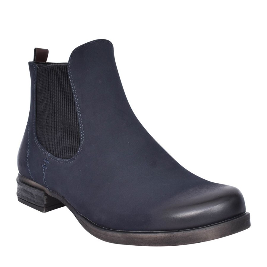 Ladies WESTLAND | Ladies 723737 Venus 37 Ankle Boot In Navy