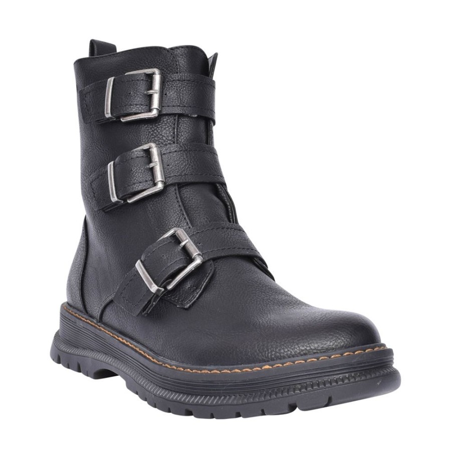 Ladies WESTLAND | Ladies Peyton 07 769527 Ankle Boot In Black