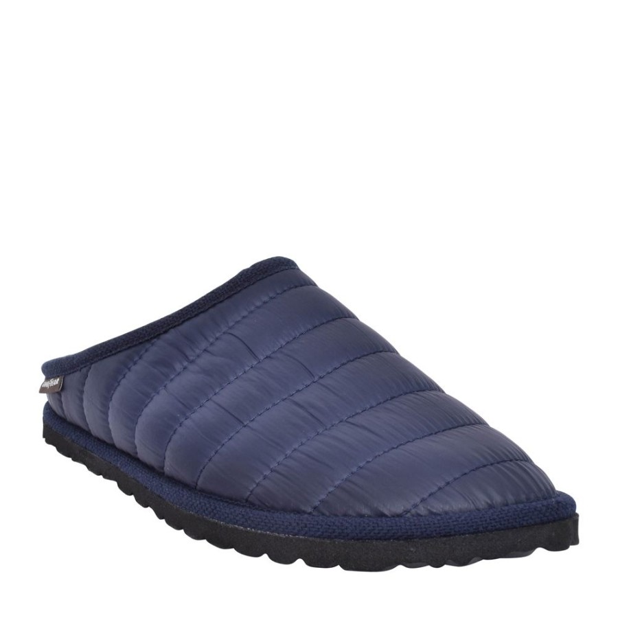 Mens GOODYEAR | Mens Elway Kmp004 Mule Slipper In Navy
